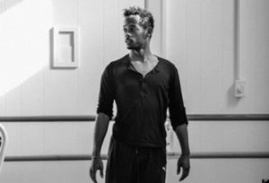 Dance Fusion Dance Instructor ArVejon Jones