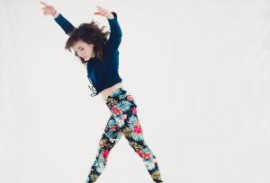 Dance Fusion Dance Instructor Kailee McMurran