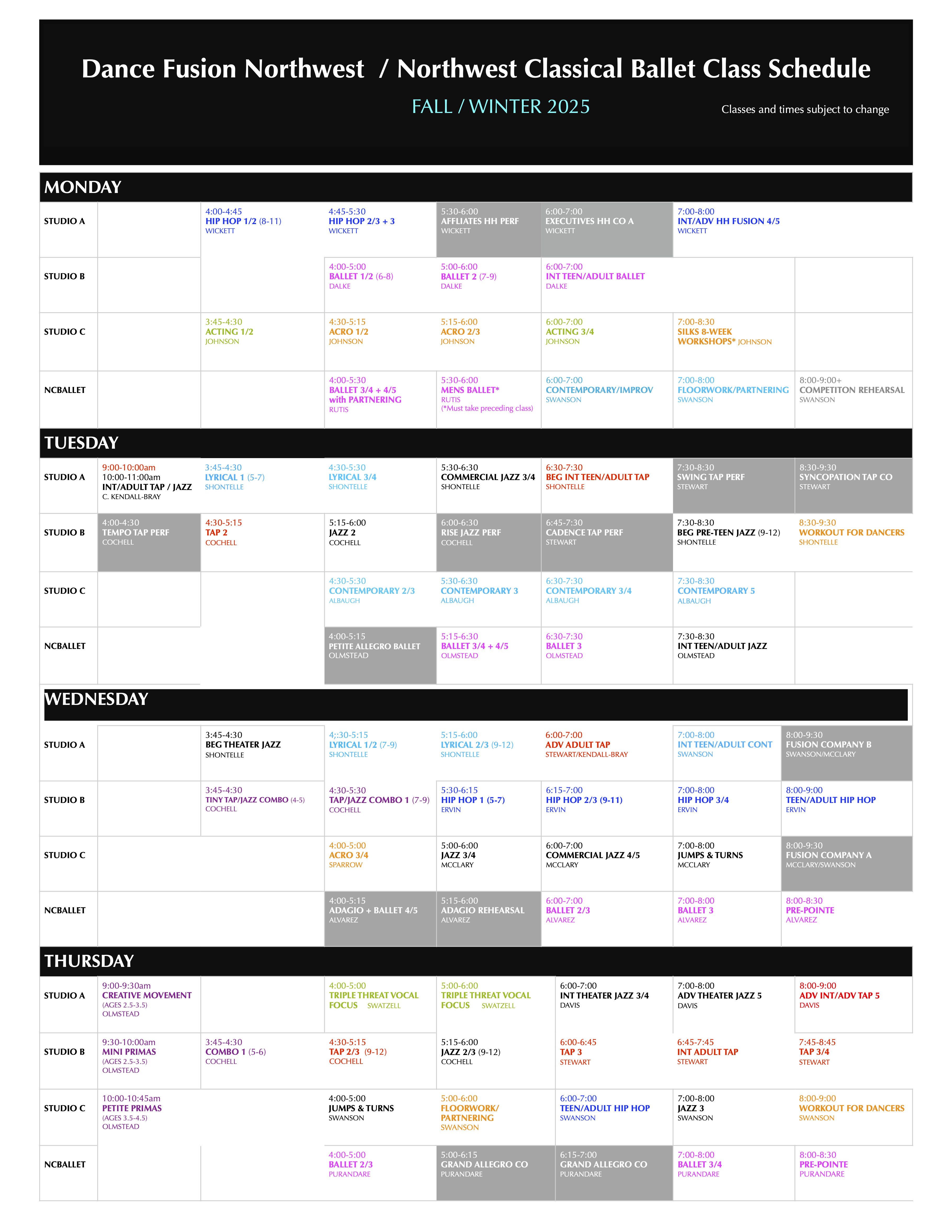 2022-WINTER-SPRING-CLASS-SCHEDULE-WEBSITE