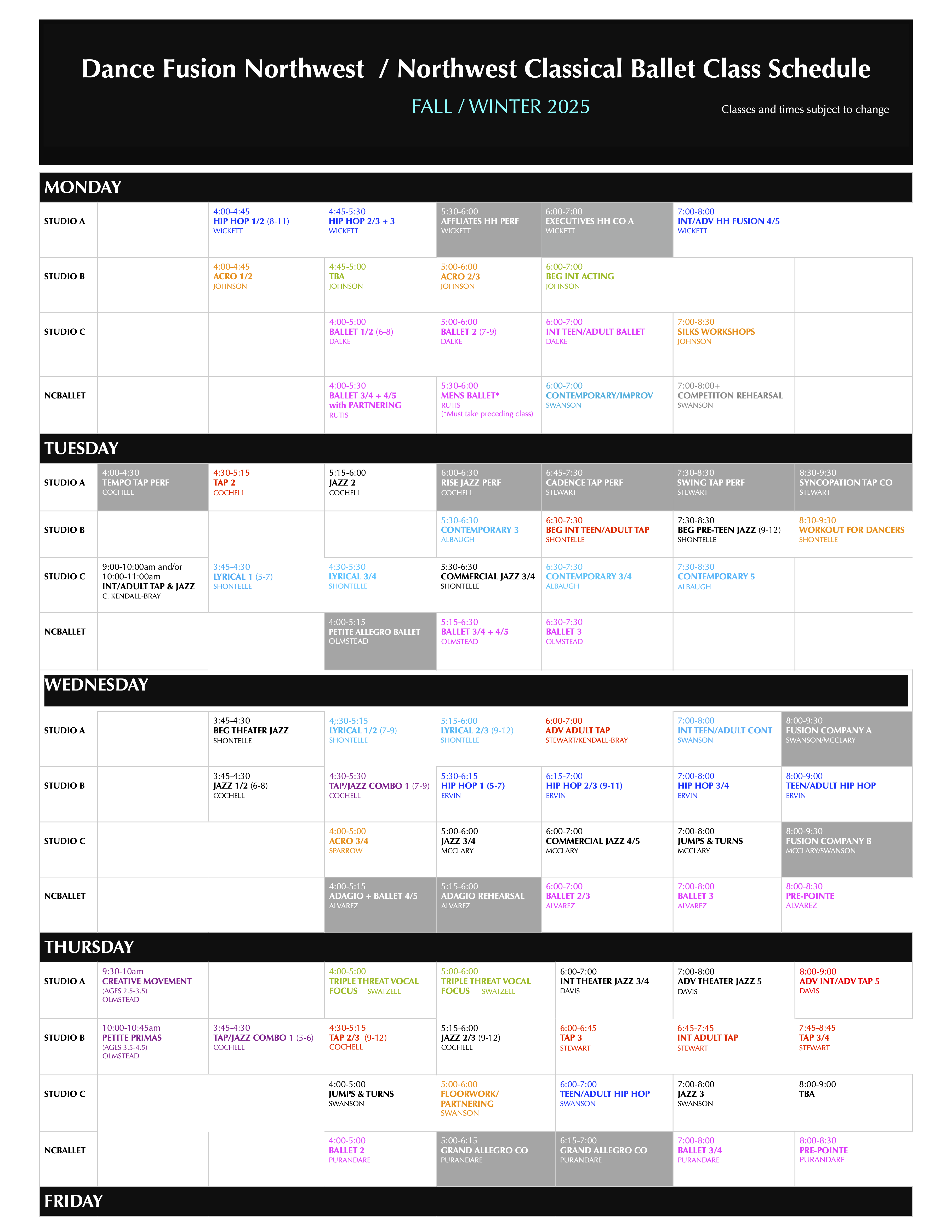 2022-WINTER-SPRING-CLASS-SCHEDULE-WEBSITE
